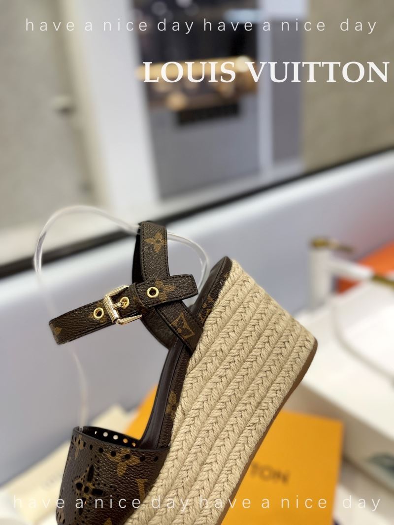 Louis Vuitton Sandals